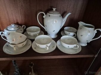 Čajový set kompletní vše