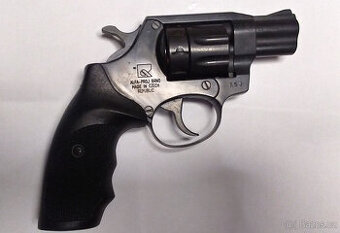 Prodám flobertku 6mm, ALFA 620, kategorie D