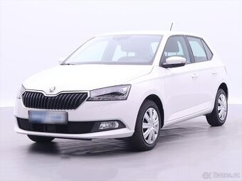 Škoda Fabia 1,0 TSI 81kW CZ Style LED 1Maj (2018)