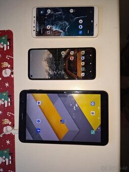 Tablet a telefony