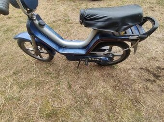 Piaggio Boss  Moped