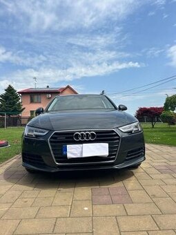 Audi a4 avant B9 2.0 tdi 140 kw Qvattro 2016