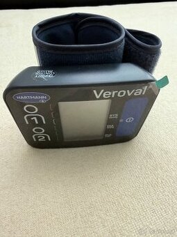 Tlakoměr zápěstní - 1