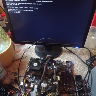 LCD monitor 22 LG FLATRON funkční