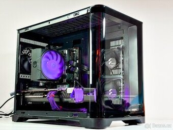 Herní PC | Ryzen 7 5700, RX 6700 XT 12GB, 16GB, 1TB SSD