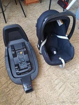 Autosedačka maxi-cosi Cabriofix+základna - 1