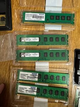 Staré paměti z šuplíku - 1