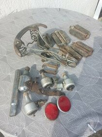 Staré díly na Stará kola.