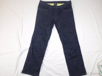 Highway Denim II kevlarové jeansy moto rifle 40/32