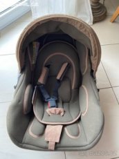 Dětská autosedačka 0-13 kg