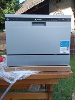 Stolní myčka nádobí CANDY CDCP 6S - 1