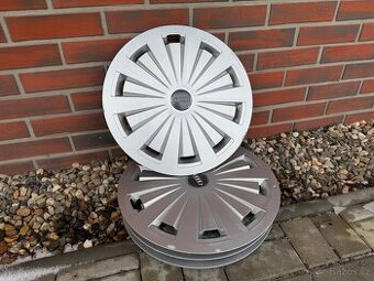 ORIGINÁL POKLICE / AUDI / 16" / TOP