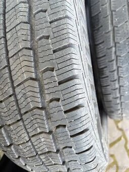 Zimní pneu 205/65R16C
