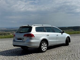 Volkswagen Passat B7 Variant