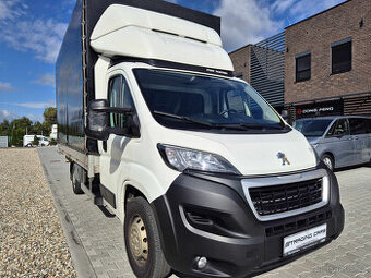 Peugeot Boxer 2,2 BlueHDI 10 PALET