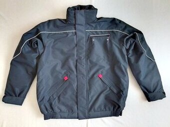 Zimní pracovní bunda