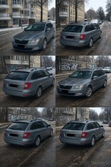 Škoda Superb 2 2.0 103kw