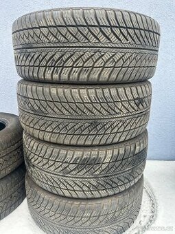 Sada zimních pneumatik 245/45 R18 Goodyear