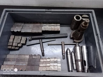 Příslušenství k soustruhu