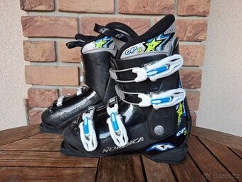 Dětské lyžařské boty Nordica 22 cm