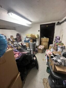 PRODEJ SKLADU – ZBOŽÍ ZA ZLOMEK CENY + FUNKČNÍ E-SHOP + VYBA