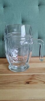 Rohatý půllitr Kozel 0,5l