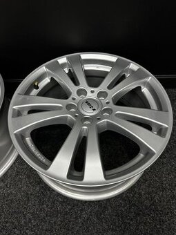 Alu 2x Rial 5x112 17”