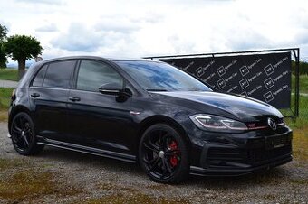 Volkswagen Golf 2.0 TSI GTI TCR Akrapovič ABT