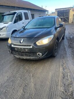 RENAULT FLUENCE 1.6 16V-81Kw—-NAHRADNI DILY