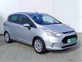 Ford B-MAX 1,4 LPG Aut.klima Navi Tempomat