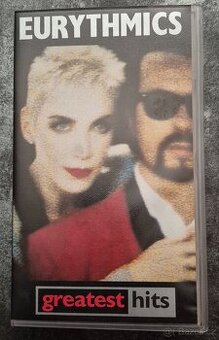 VHS EURYTHMICS - GREATEST HITS