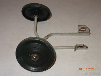 STABILIZAČNÍ KOLEČKA K DĚTSKÉMU KOLU