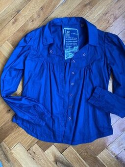 Nová značková bavlněná halenka