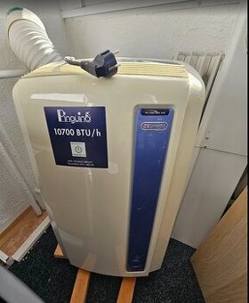 Mobilní klimatizace De'Longhi PAC AN 97