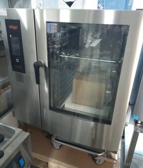 Konvektomat 12xGN2/1 - RETIGO Orange Plus 1221i - nástrekový