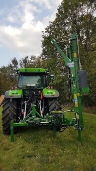 Pronajmu zatloukač kůlu