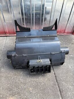 Mercedes W114/115 Topení - 1