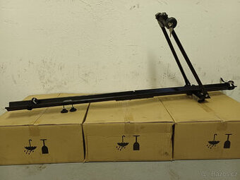 Nosiče kol na střechu