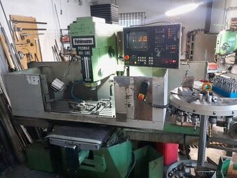 Prodam Fehlman Picomax 100 CNC frezku