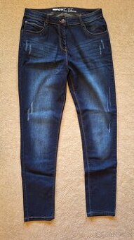 Dámské, dívčí rifle vel. 164, S