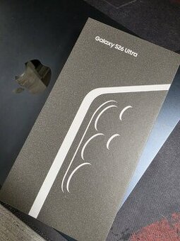 Samsung Galaxy s26 Ultra 512GB Fialová barva