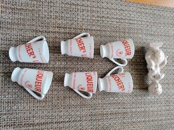 Keramika z  Karlových Varů