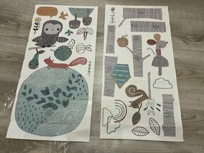 Prodám nalepovací dětský metr