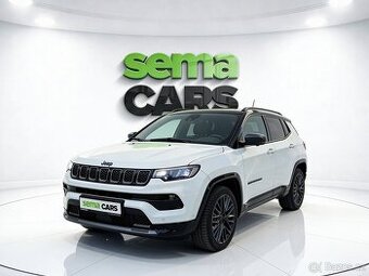 Jeep Compass 1.3i PHEV 4Xe 140kW 80th Anniv. 2022 | 72 350 k