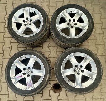 Prodám ALU kola Peugeot č. 1486