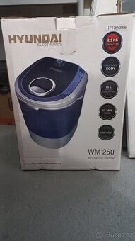 Prodám minipračku Hyundai WM250