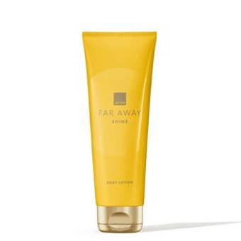 Tělové mléko Far Away Shine