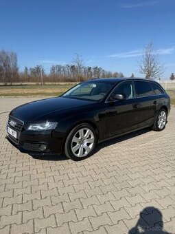Audi A4 B8 2,0 Tdi 105kw Nová STK