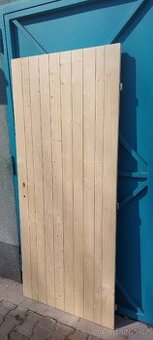 Dveře Palubkové 80 Levé_Nové