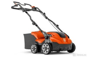 Prodám aku vertikutátor Husqvarna S138i